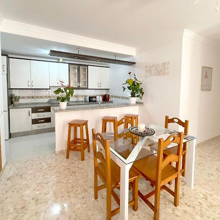 A&C Casa Playa Melosas- Torre Del Mar - Malaga 외부 사진