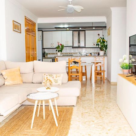 A&C Casa Playa Melosas- Torre Del Mar - Malaga 외부 사진