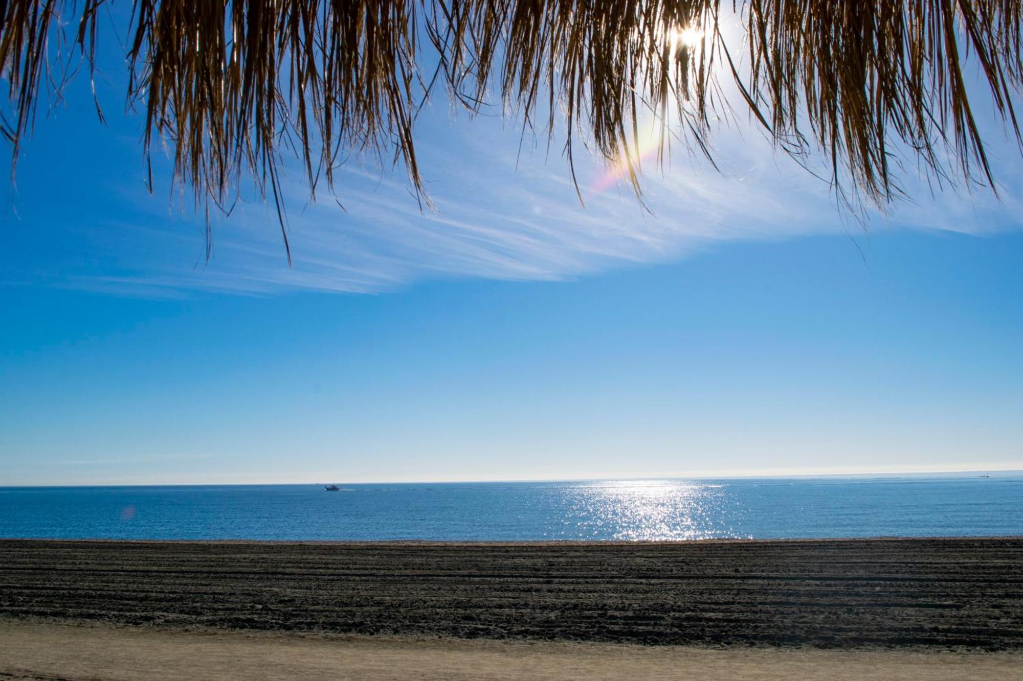 A&C Casa Playa Melosas- Torre Del Mar - Malaga 외부 사진