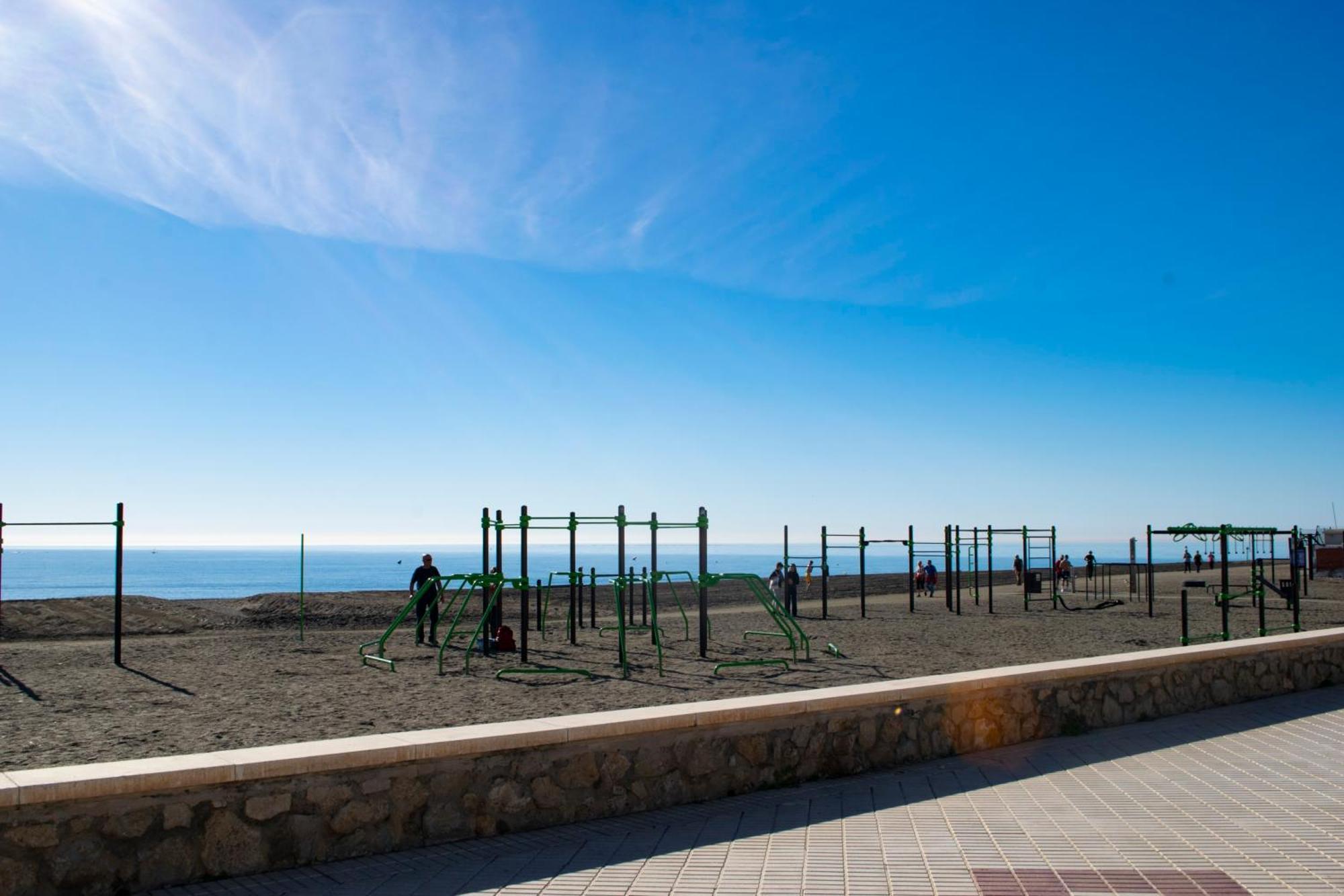 A&C Casa Playa Melosas- Torre Del Mar - Malaga 외부 사진