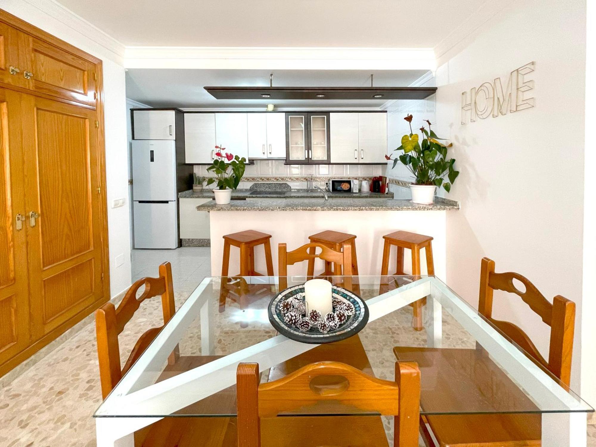 A&C Casa Playa Melosas- Torre Del Mar - Malaga 외부 사진