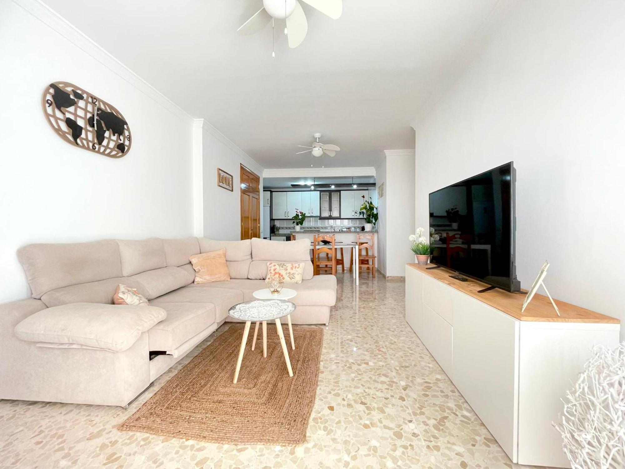 A&C Casa Playa Melosas- Torre Del Mar - Malaga 외부 사진