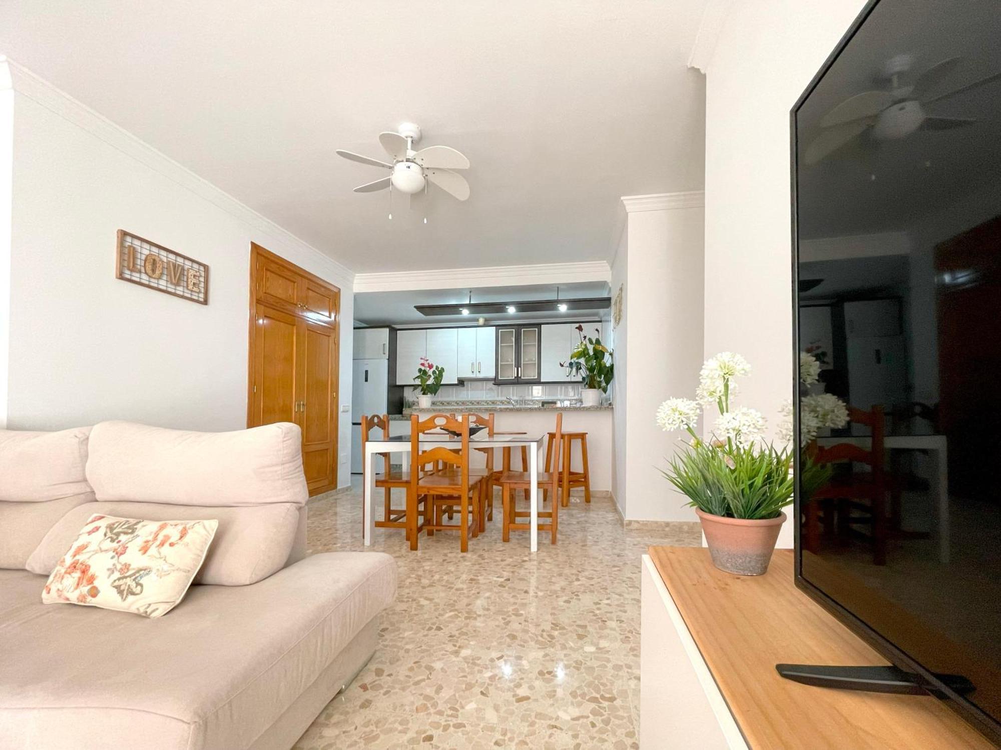 A&C Casa Playa Melosas- Torre Del Mar - Malaga 외부 사진
